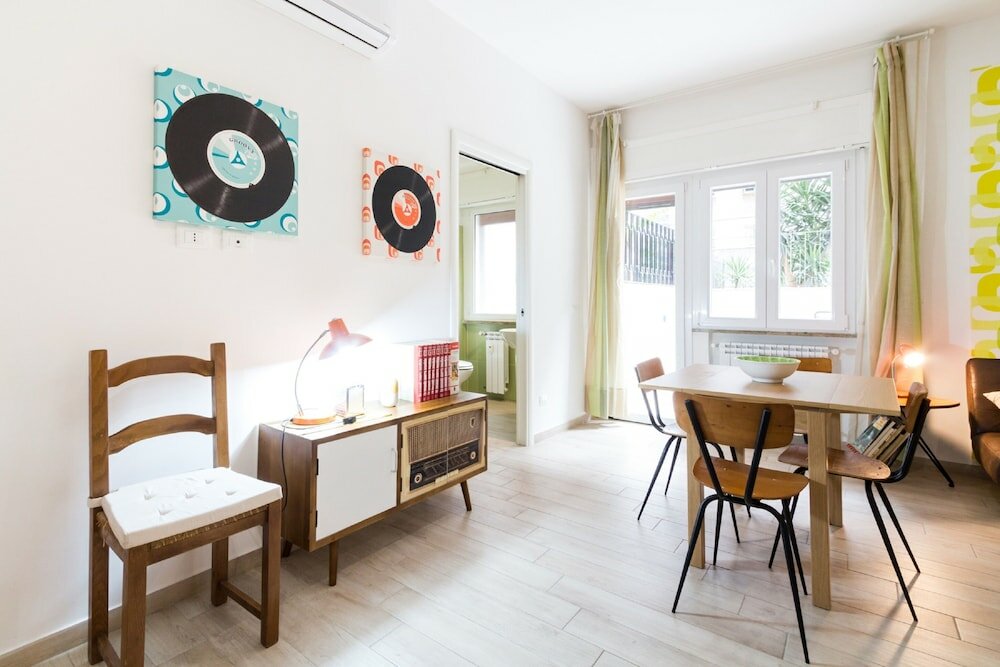 Фото Vintage Apartment Trastevere Station