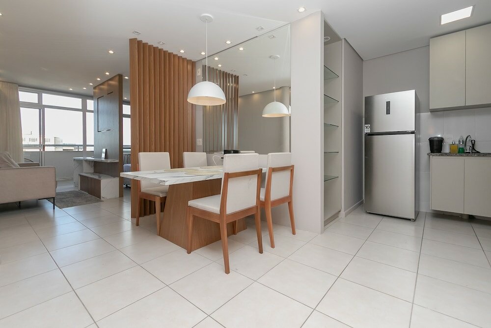 Фото Flat c Ac próximo a Rodoviaria