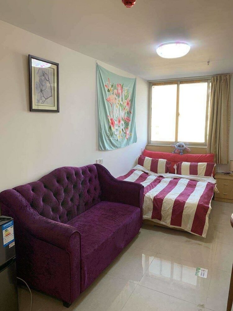 Фото California Apartment HongMei Road Branch