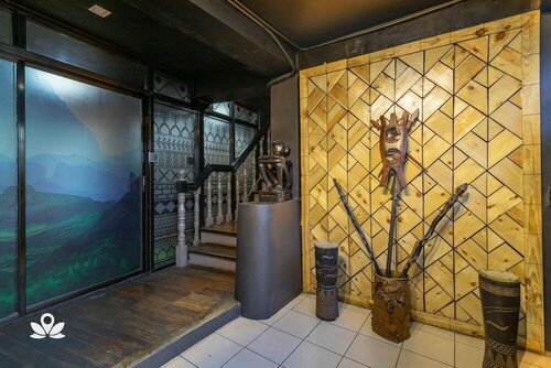 Гостиница 3bu Hostel Baguio в Багио