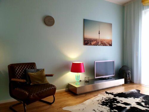 Апартаменты Apartment P1 in Berlin-Friedrichshain в Берлине