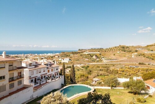 Гостиница San Roque Apartments Casasol в Торроксе