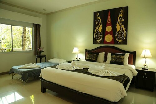 Внешний вид отеля Naka Resort в Камале, фото 5