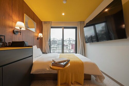 Гостиница Nouvelle Seoul Itaewon