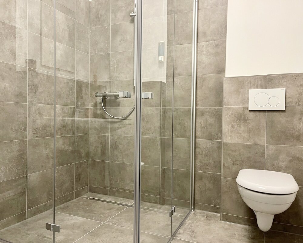 Фото Moderne Wohnung im Zentrum von Osnabrück