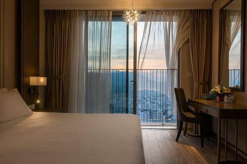 Апартаменты Ris Panorama Nha Trang во Вьетнаме