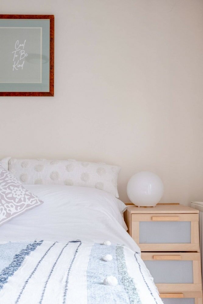 Фото Inviting 1bd Flat With Lovely Balcony - Willesden