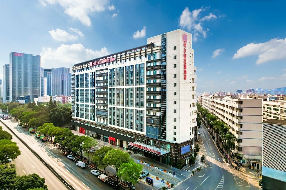Hotel Hilton Garden Inn Shenzhen Nanshan Avenue, Shenzhen, photo