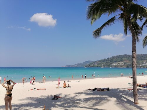 Внешний вид отеля Four Points by Sheraton Phuket Patong Beach Resort в Патонге, фото 4