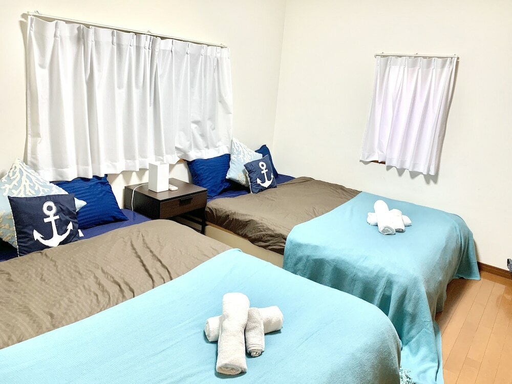 Фото Paragon Residence Osaka