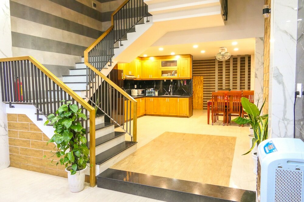 Фото T P Luxury House