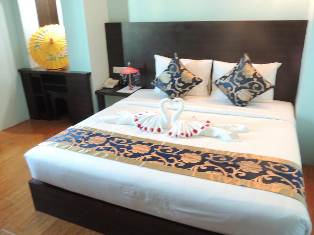 Фото Hotel San Taw Win