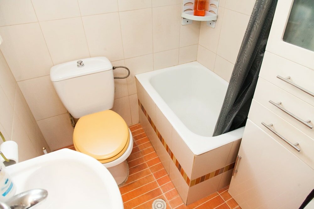 Фото Cute apartment in Neos Kosmos