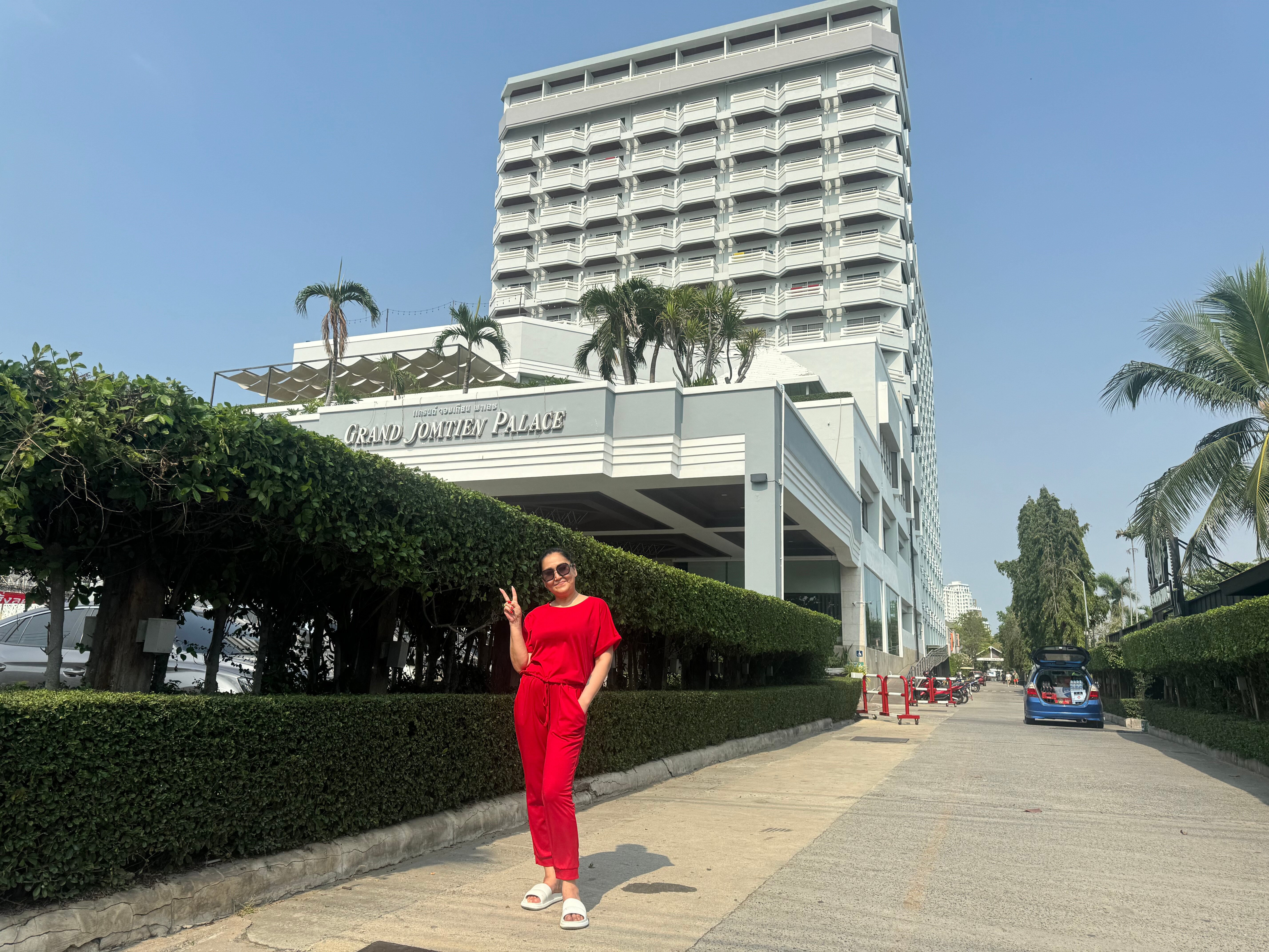 Фото Grand Jomtien Palace Hotel