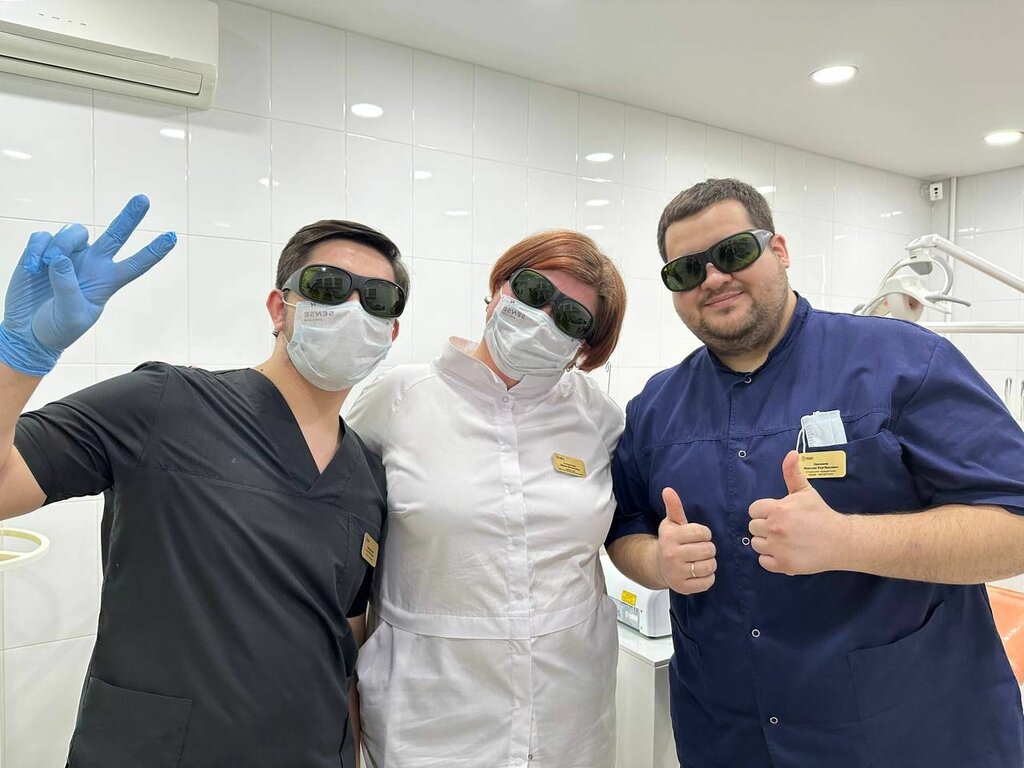 Stomatologiya klinikasi Zdorovaya Ulybka, Moskva, foto