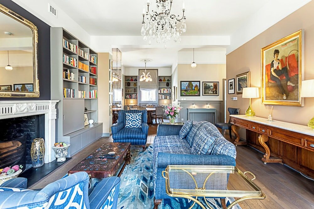 Фото Well-designed Chelsea Flat