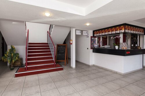 Гостиница Ibis Calais Car Ferry в Кале