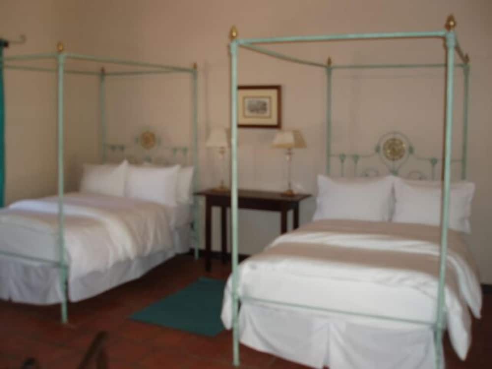 Фото Hacienda de Molinos