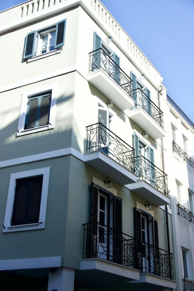 Фото Syntagma Square: Amazing Cozy Studio - Whale