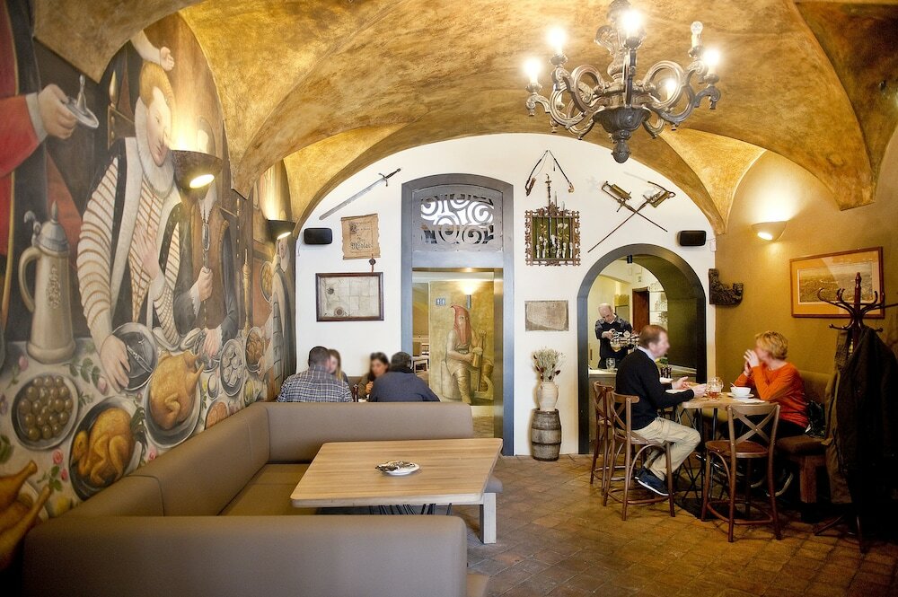 Фото Residence U Mecenáše