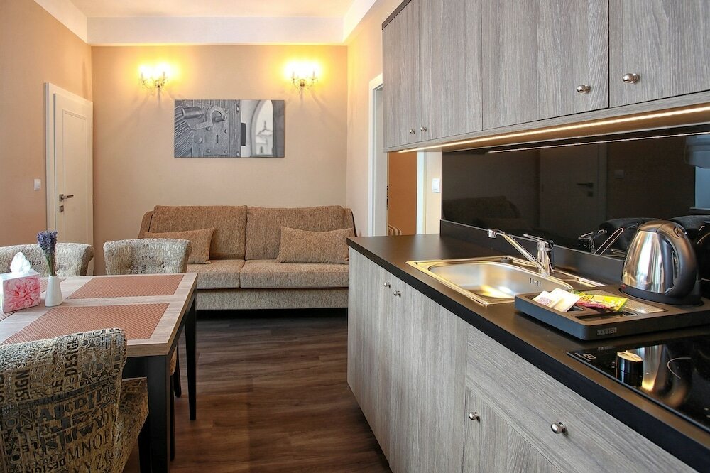 Фото Vysocina Design Apartments