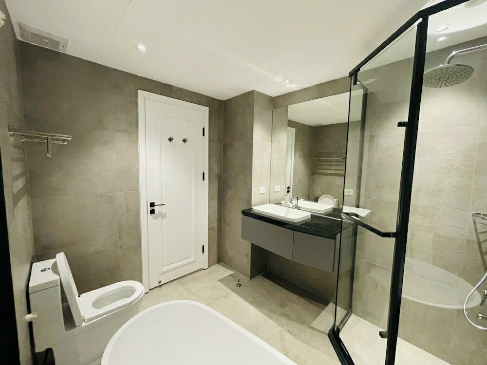 Фото Paradise Home Luxury Apartment Tu Hoa