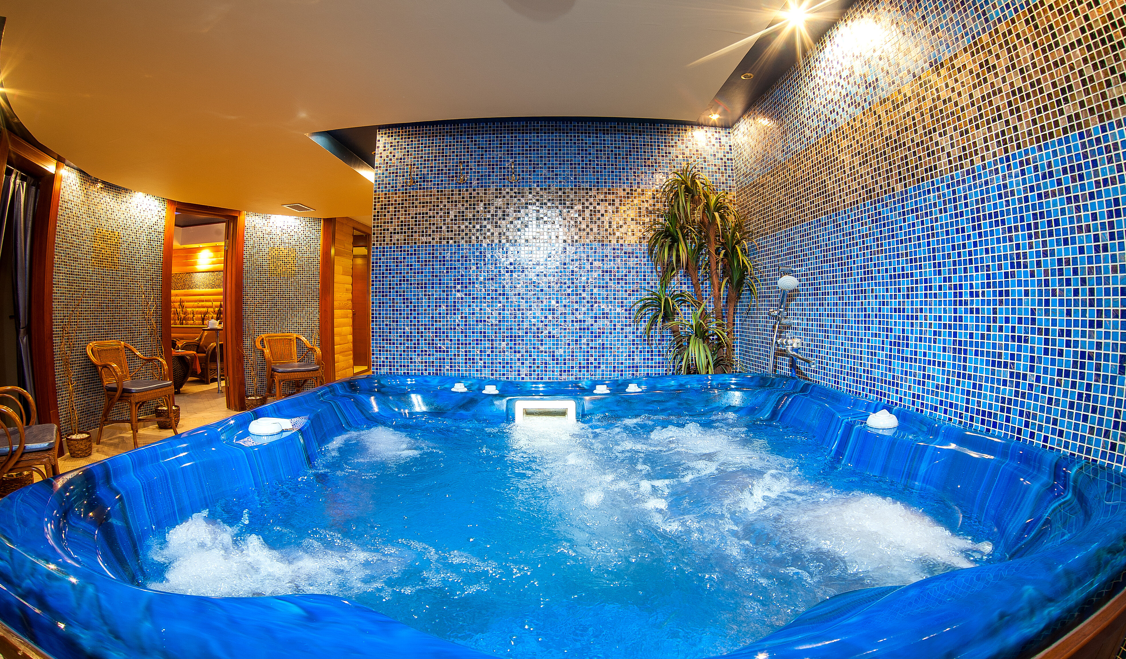 Фото Гранд отель Валентина