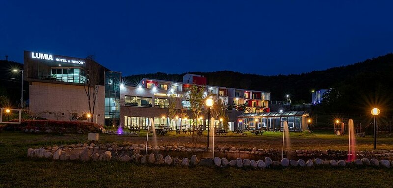 Гостиница Lumia Hotel & Resort