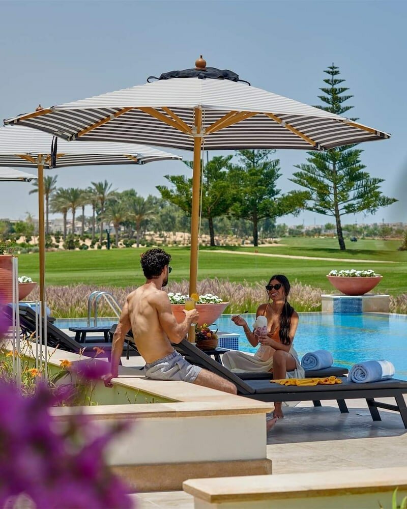 Фото Address Marassi Golf Resort