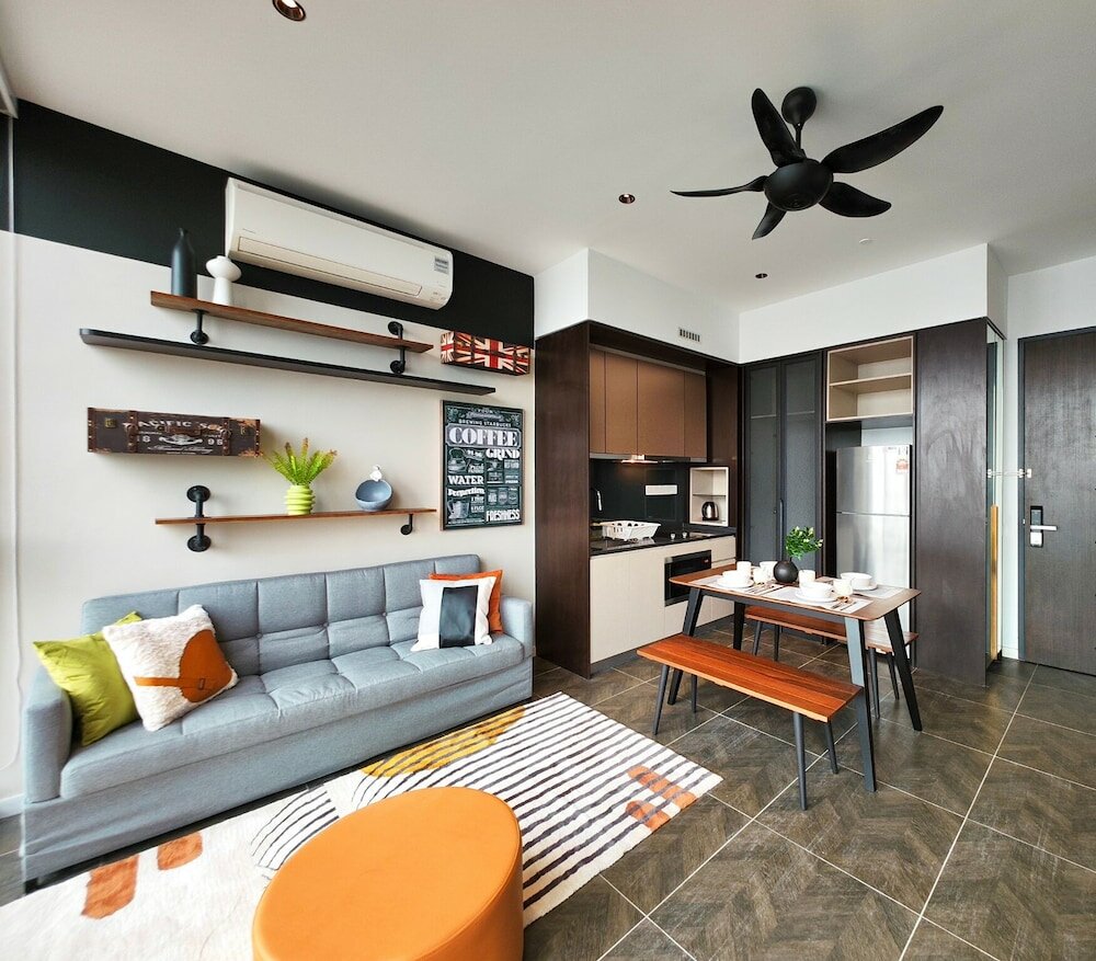 Фото Scarletz Suites Klcc by Mykey Global