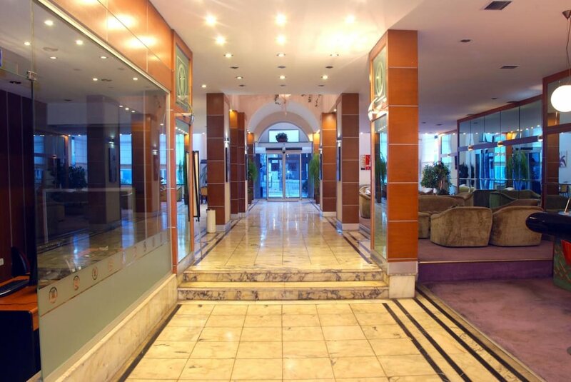 Гостиница Grand Keskin Hotel в Денизли