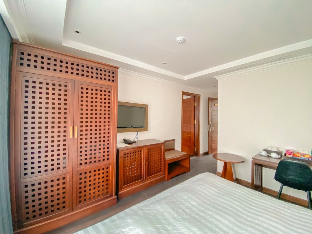 Фото Paradise Soc Son Resort