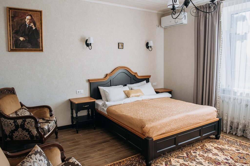 Гостиница Крыжовник, Таганрог, фото