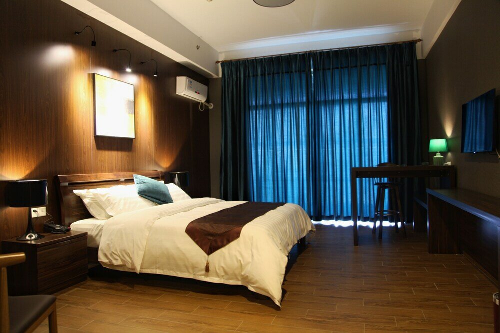 Фото Guangzhou V Hotel Liyuan Xintiandi