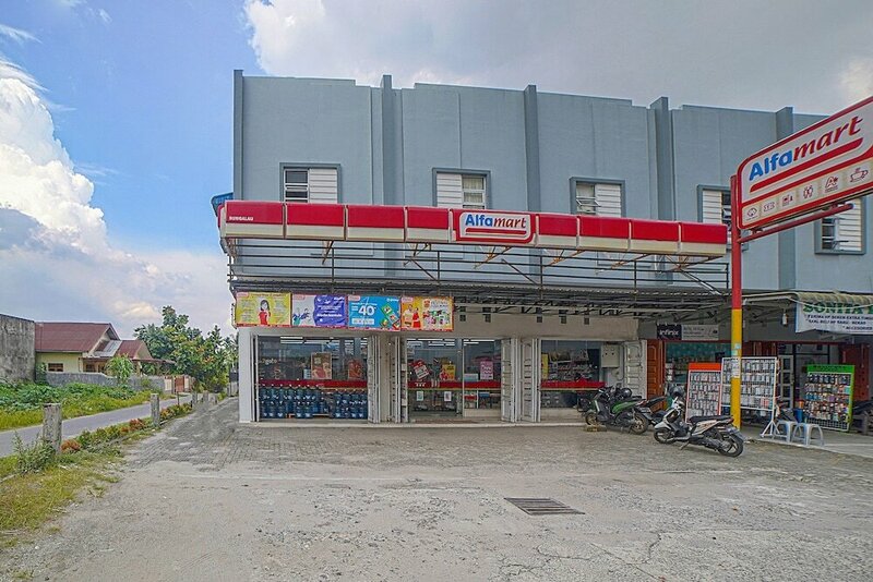 Гостиница Oyo 90637 Rumah Ni Karo