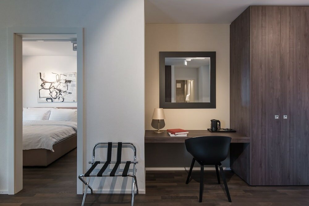 Фото Résidence Hôtelière La Paudèze Lausanne