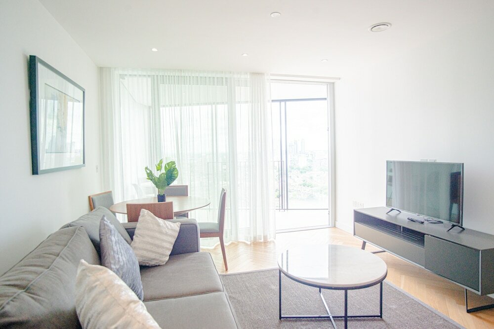 Фото Premium One bedroom South Bank