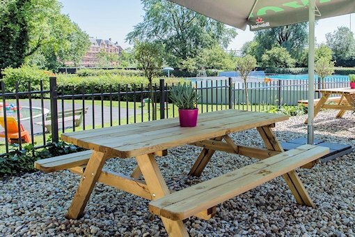 Фото WestCord Art Hotel Amsterdam 3