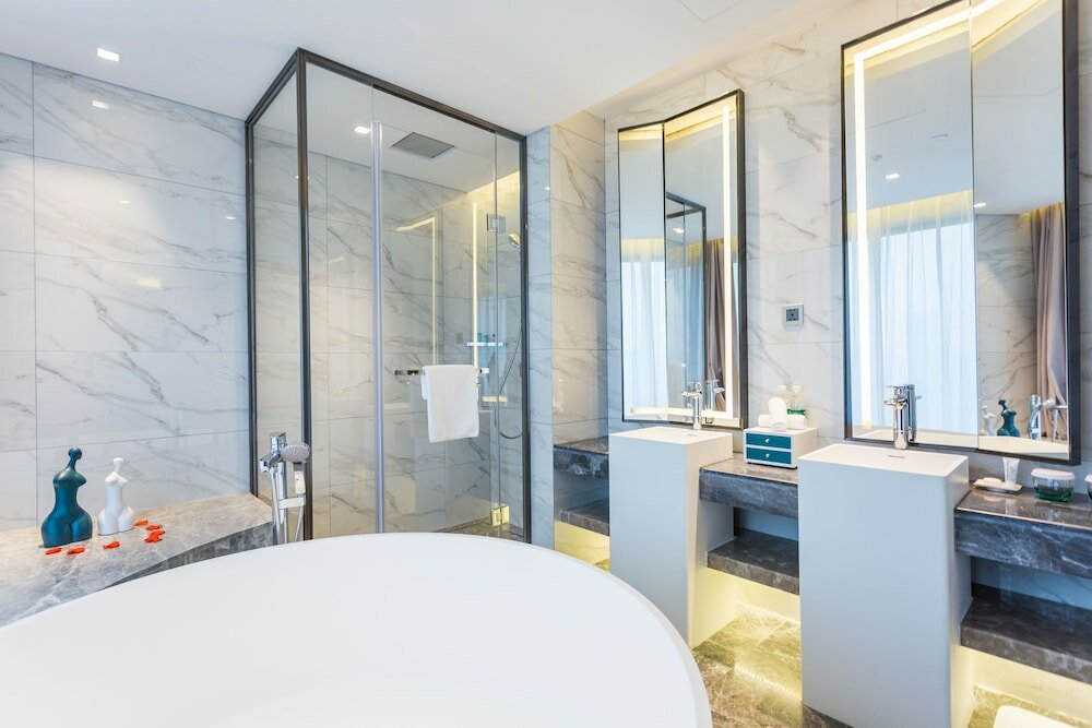 Фото Xi'an Jin Pan Hotel