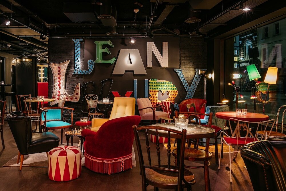 Фото Ruby Lucy Hotel London