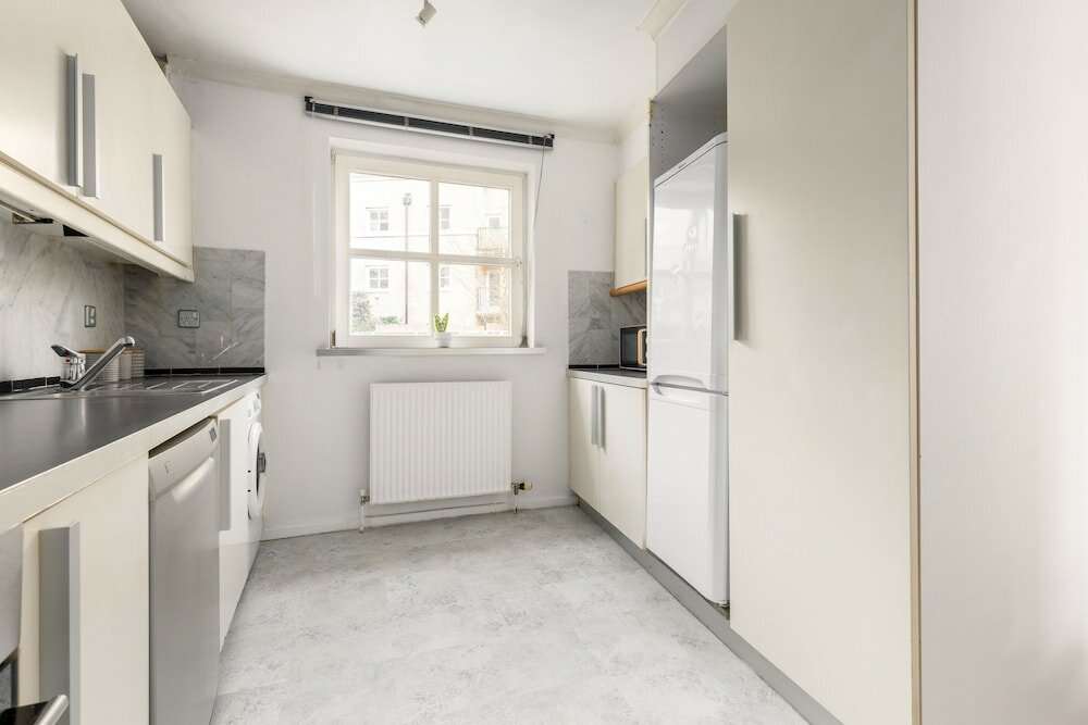 Фото The Rotherhithe Apartments