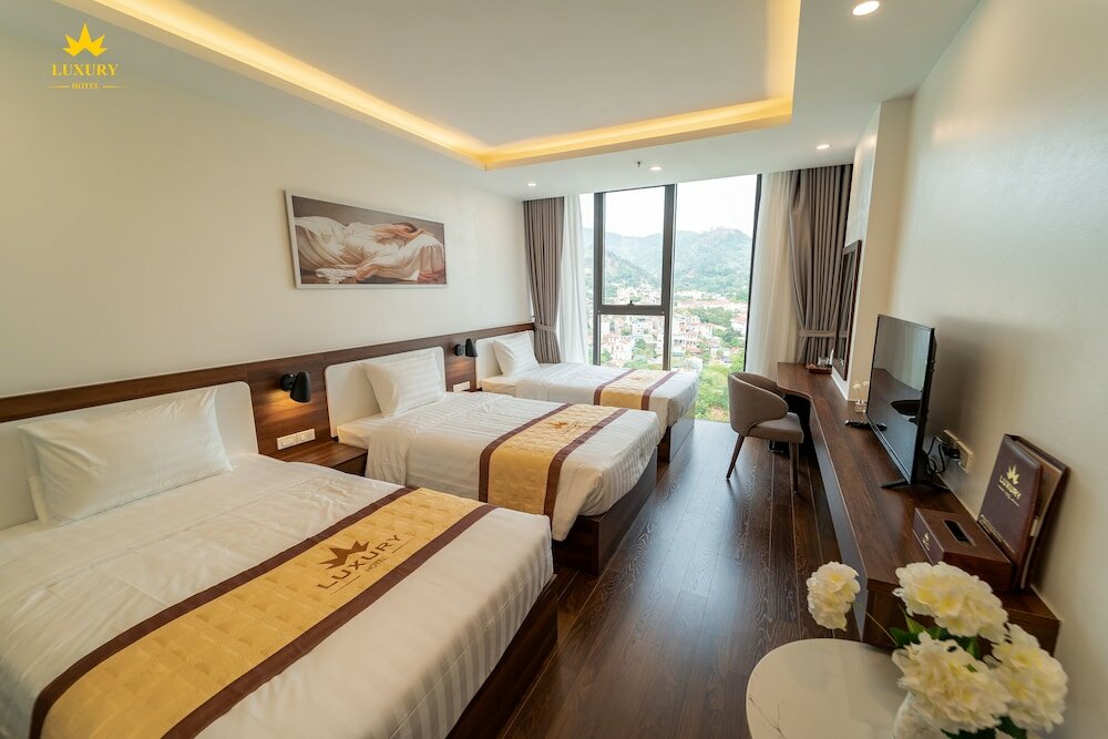 Фото Luxury Hotel