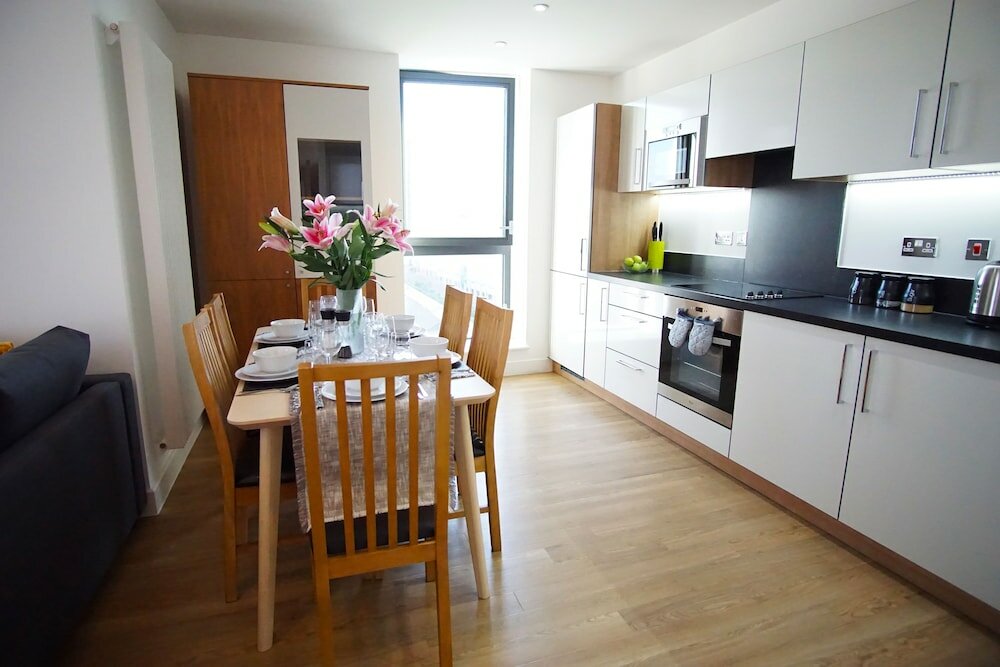 Фото London Excel - O2 Arena - London City Airport