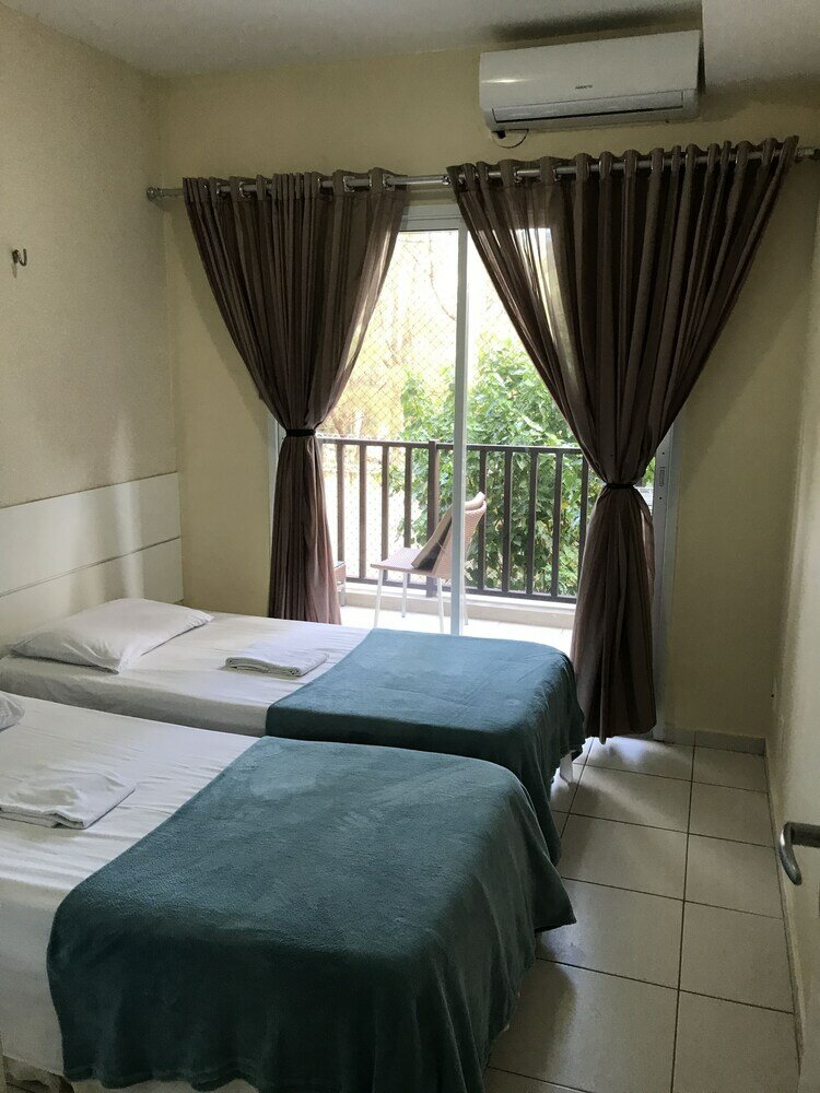 Фото Beach Living, Frente Mar, 400m Do B Park, com Toboagua E Restaurante