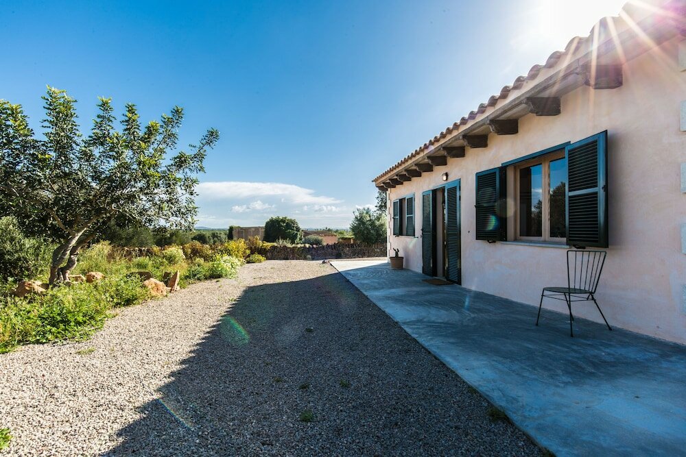 Фото Finca Agroturismo Sa Cova den Borino