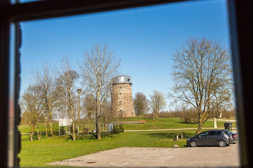 Фото Бутик-отель и поместье Pakruojis