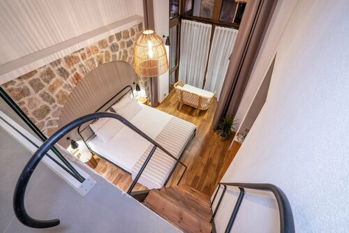 Гостиница Boho Garden Boutique Hotel в Мармарисе