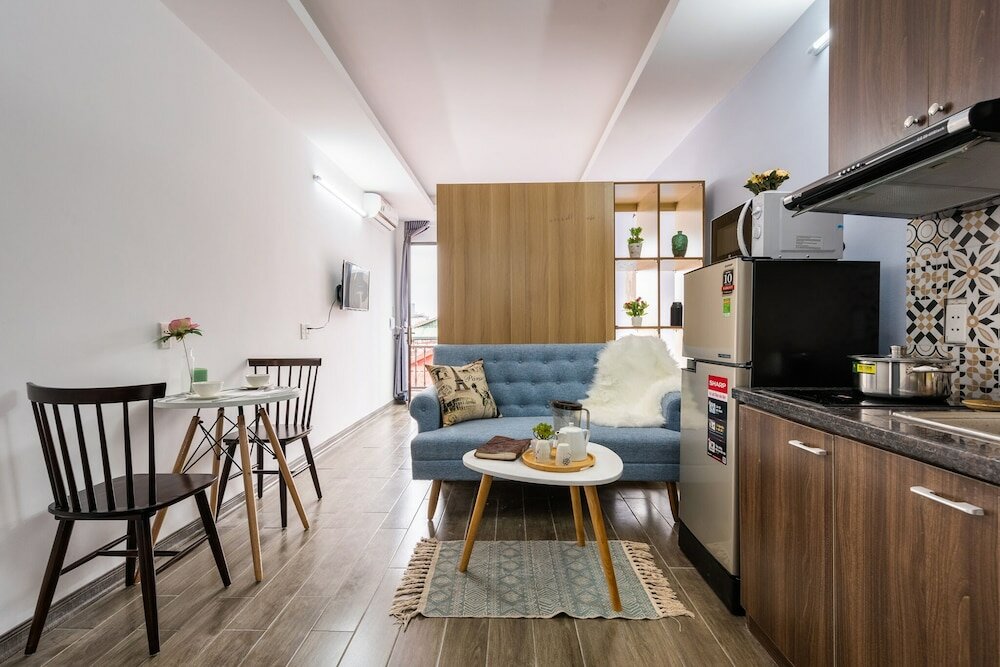 Фото SaziHome Doi Can