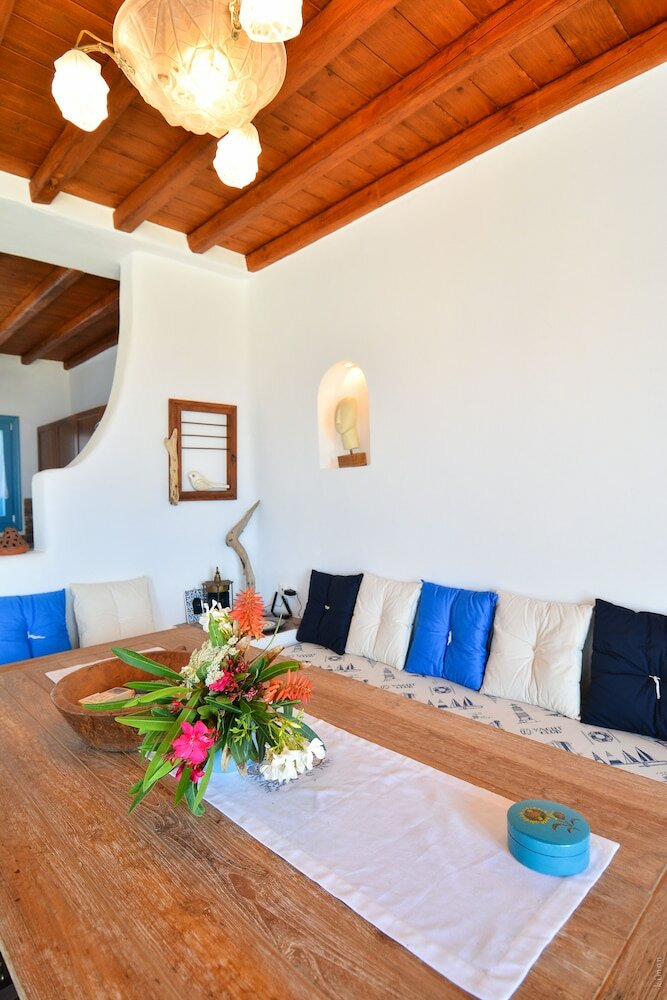 Фото Sea View Villa Near Kalo Livadi