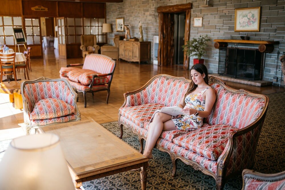 Фото Gran Hotel Panamericano